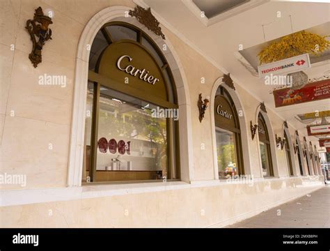 cartier vietnam store